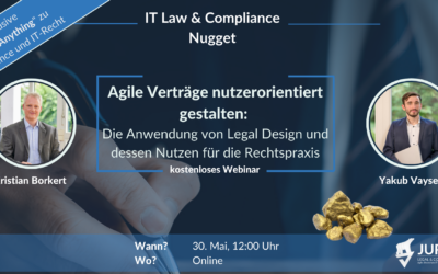 Agile Verträge gestalten